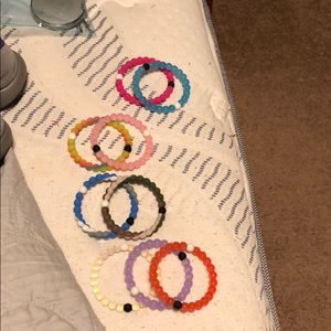 9 pack of Lokai Bracelets